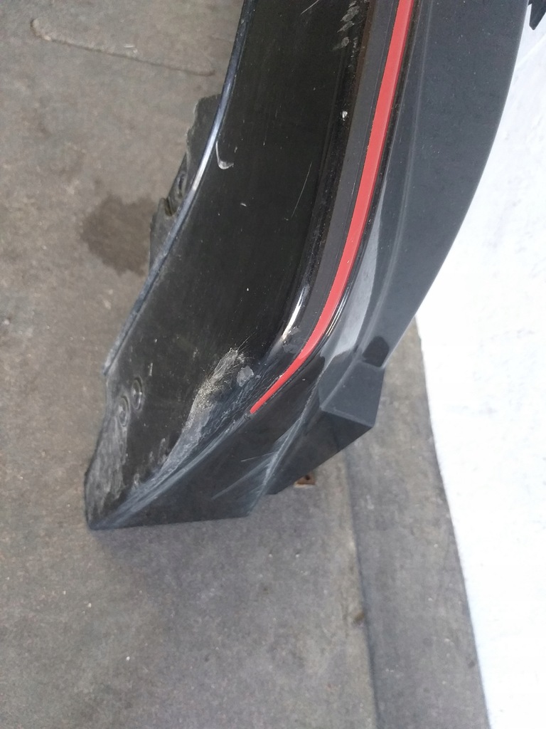 фото №8, Бампер перед honda civic ix 9