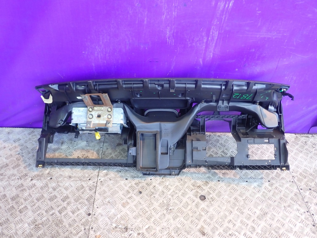 фото №5, Arosa hb 5d 00- панель приладів приладова панель приладів подушка безпеки