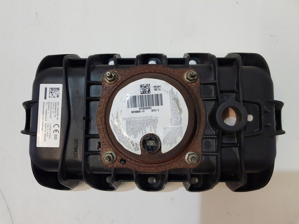 фото №8, Mini f54 clubman подушки безопасности подушка безопасности ремни 16r.