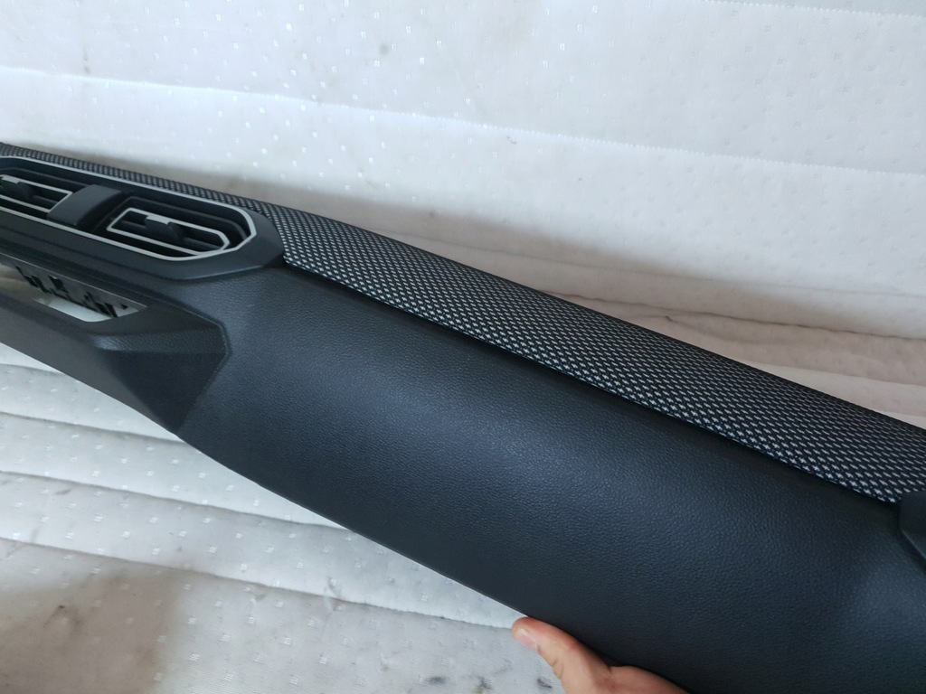 фото №8, Dekor консоли решётка обдув dacia sandero iii