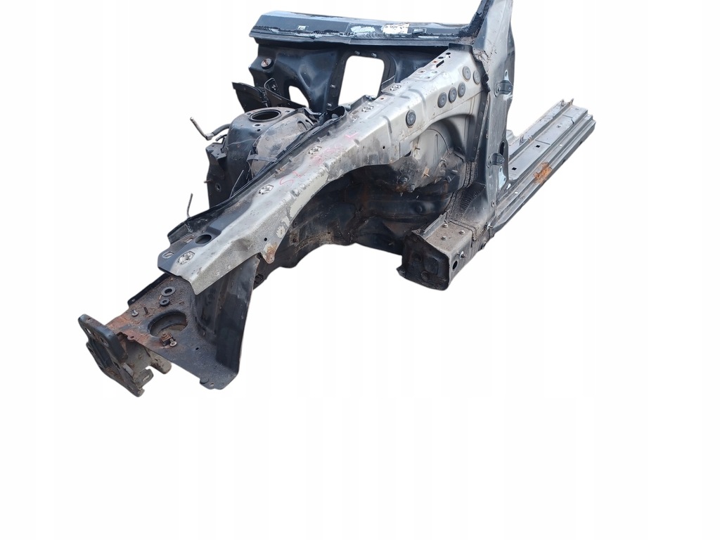 фото №7, Mercedes sl w230 230 r230 кузов перед передня чверть ліва права c197