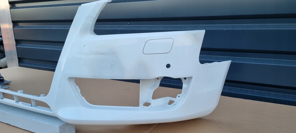 фото №6, Audi a5 2007- бампер перед оригінал c112