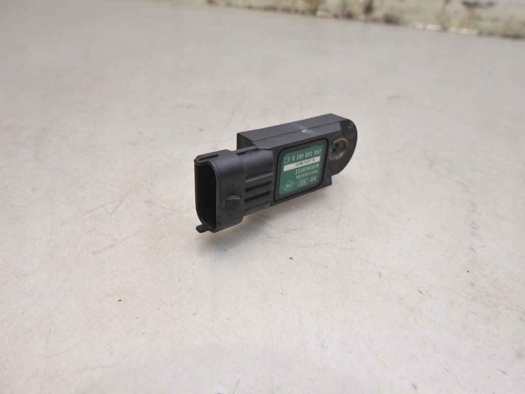 фото №7, Датчик map датчик renault clio iii 1.5 dci 223650001r h8200843680