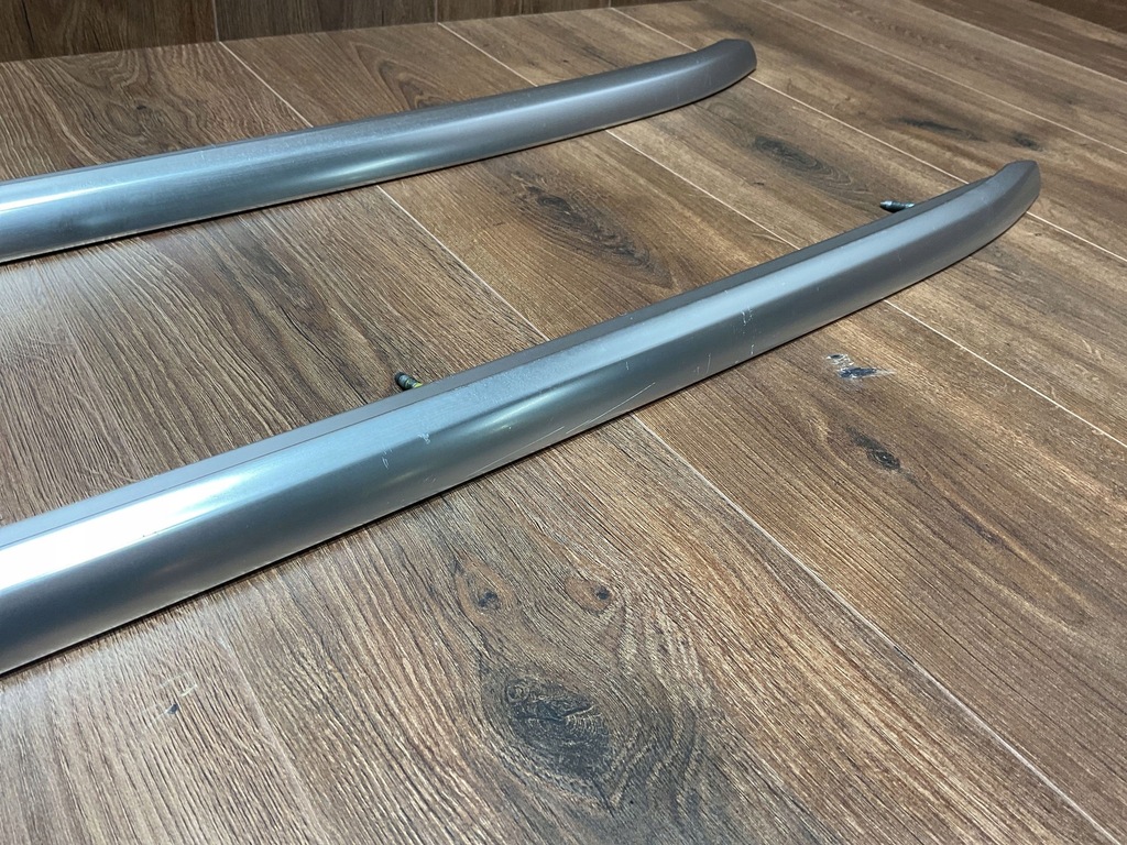 фото №8, Audi q5 sq5 2019 комплект рейлінги дахові