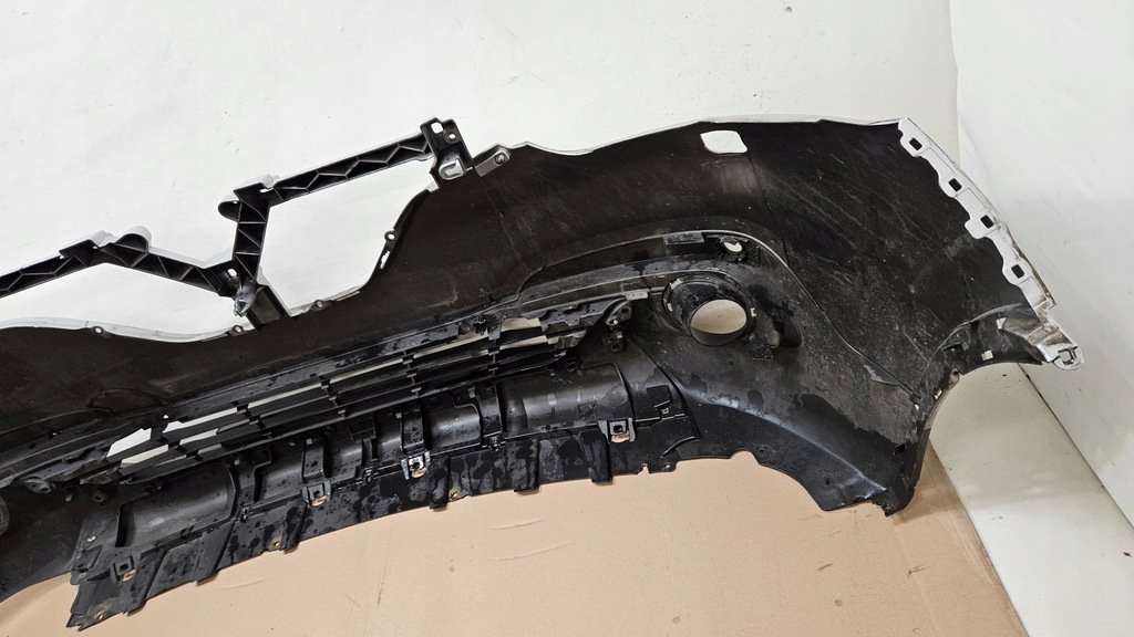 фото №13, Бампер перед передний renault kadjar