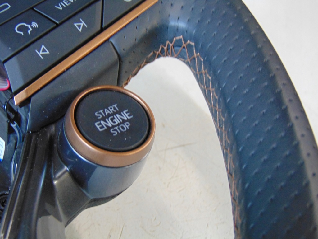 фото №10, Воздуховод кожа seat leon cupra 5fa419091fk