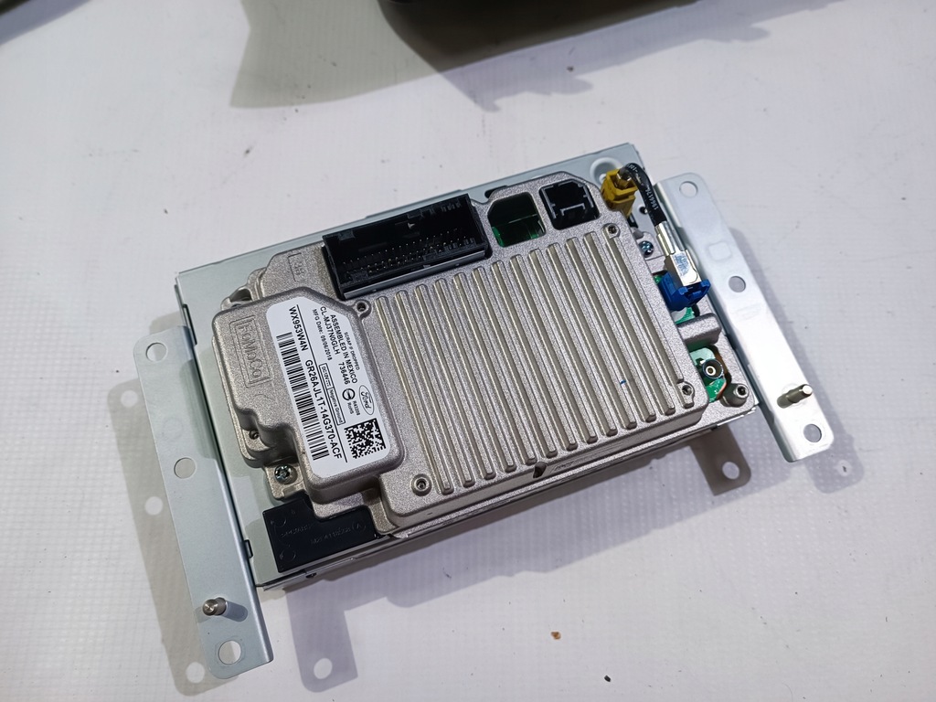 фото №10, Радио дисплей навигация панель ford expedition 2018-