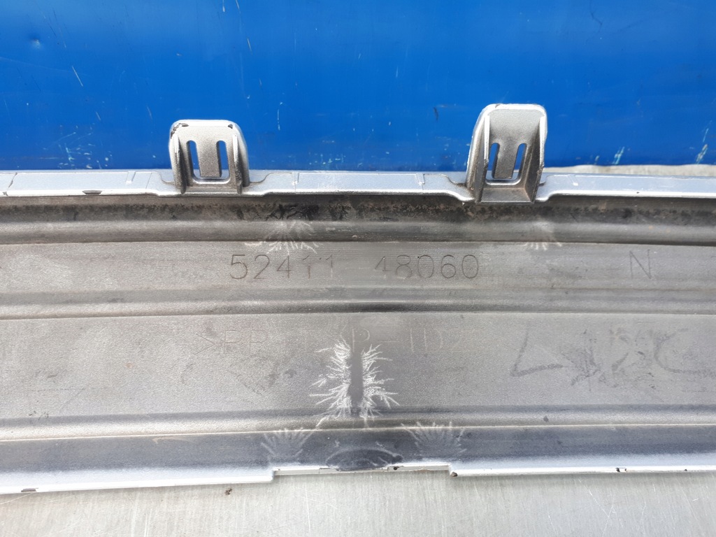 фото №9, Lexus rx450h rx300 lift 19 накладка бампера перед