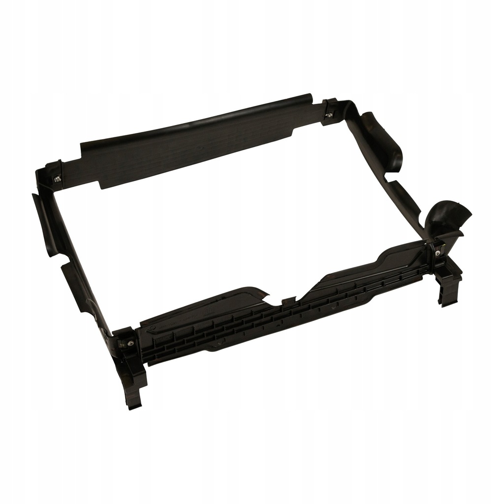 фото №9, Fiat 500 hybrid воздуховод воздуха 52110423 оригинал