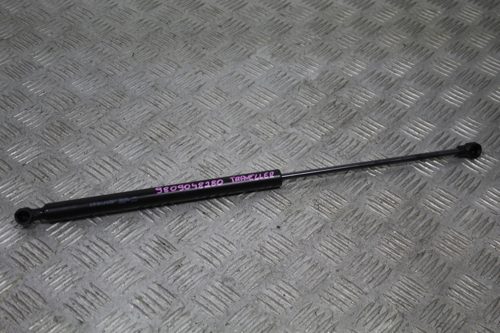 фото №1, Привод амортизатор traveller expert iii 3