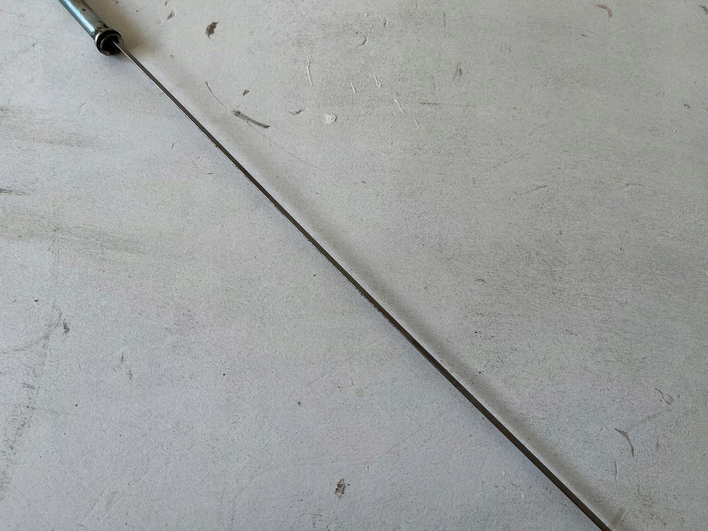 фото №4, Chr c-hr auris ii 1.2t щуп щуп масла