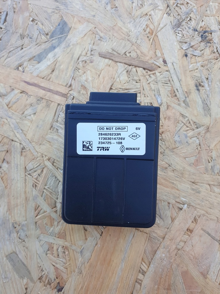 фото №1, Renault kadjar камера асистент поперечина 284626233r