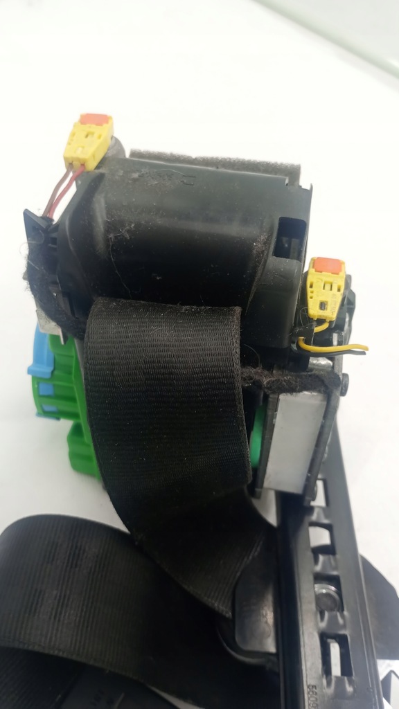 фото №9, Pas безопасности правый перед audi a4 b8 a5 8k1857706k