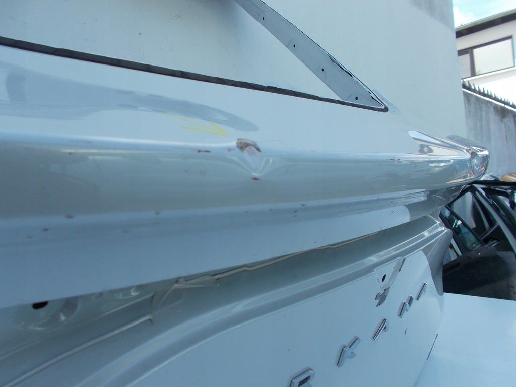 фото №8, Кришка багажника задня renault arkana