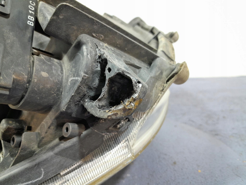 фото №8, Suzuki swift iv mk7 фара лампа перед левый eu