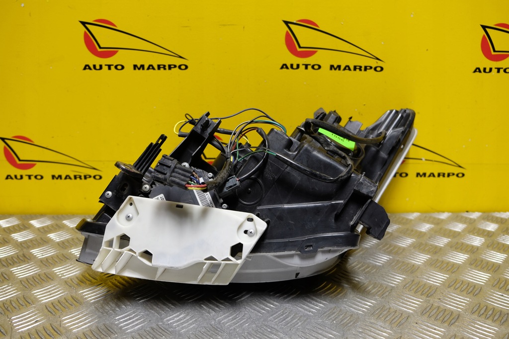 фото №10, Infiniti g g37 v37 coupe 2008- фара лампа ксенон r+l usa