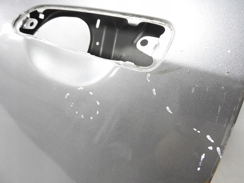 фото №11, Honda jazz ii двері лівий задня