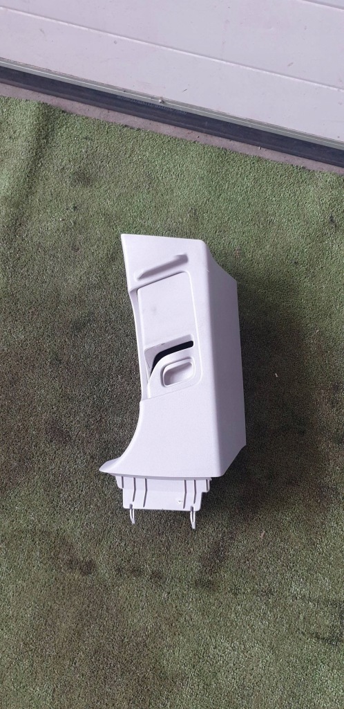 Купити Opel corsa d накладка стійка b ліва 13180572