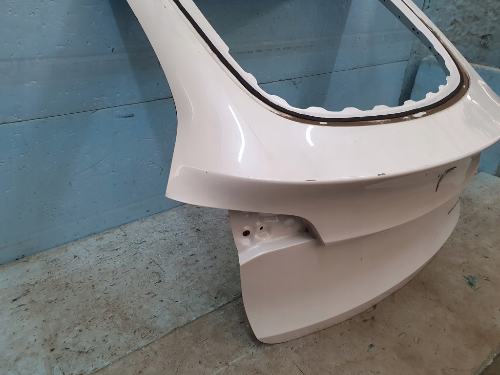 фото №3, Крышка багажника багажника tesla y model y задняя