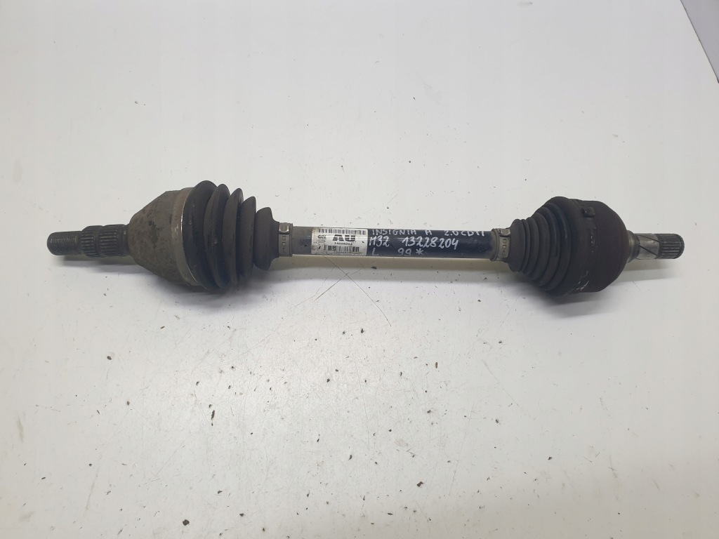 Купить Приводной вал półoska левая opel insignia a 2.0 cdti 13228204