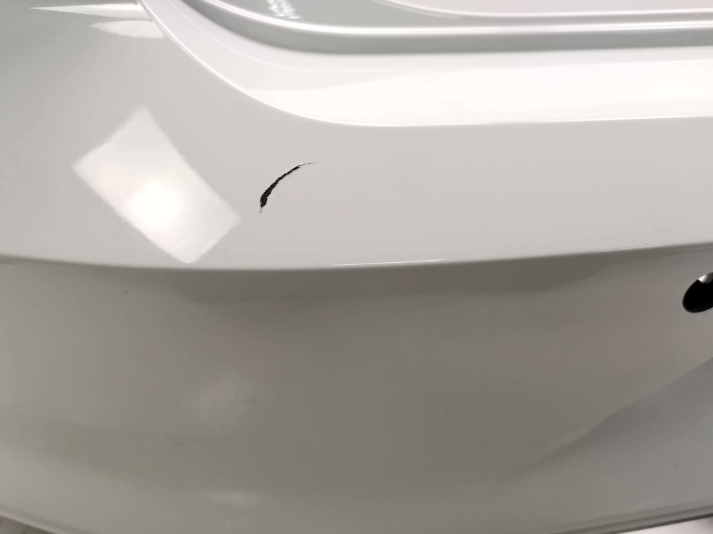 фото №15, Новий org бампер задня vw passat b8 sedan lc9a 4xpdc