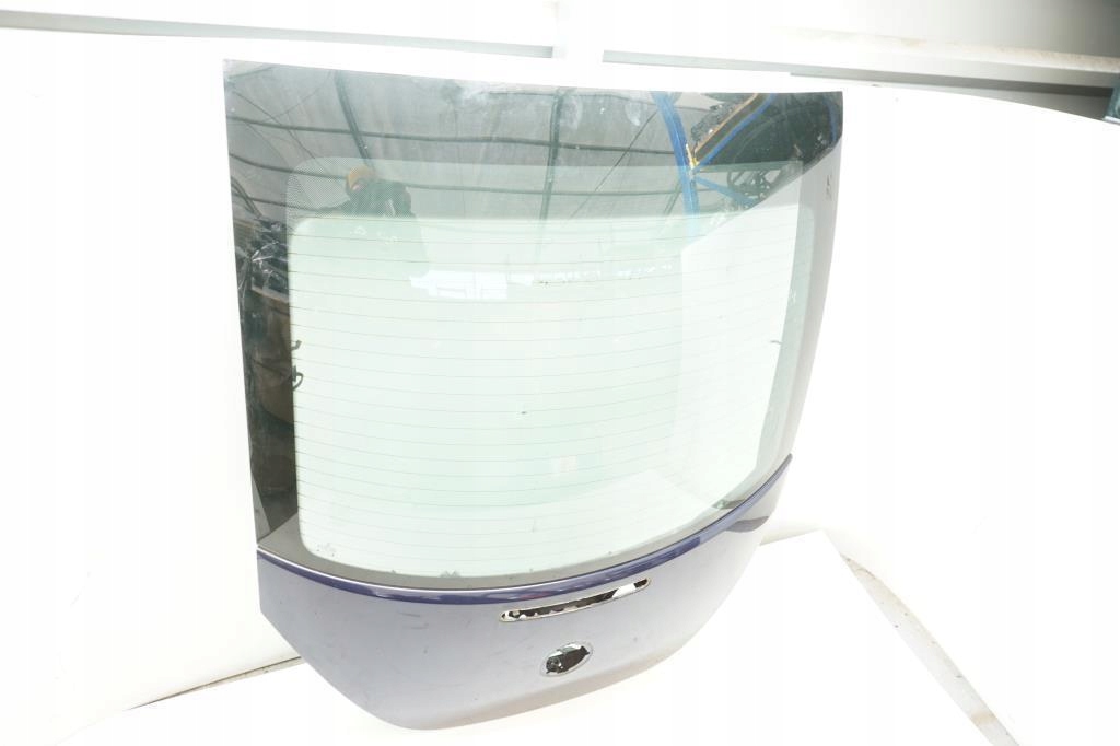 фото №1, Крышка багажника багажника задняя vw new beetle 9c