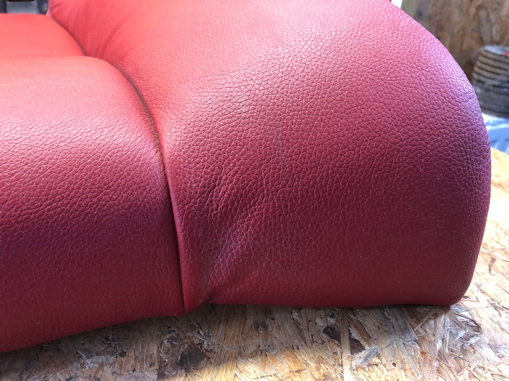 фото №9, Bmw e92 заднее сиденье сиденье кожа korallrot