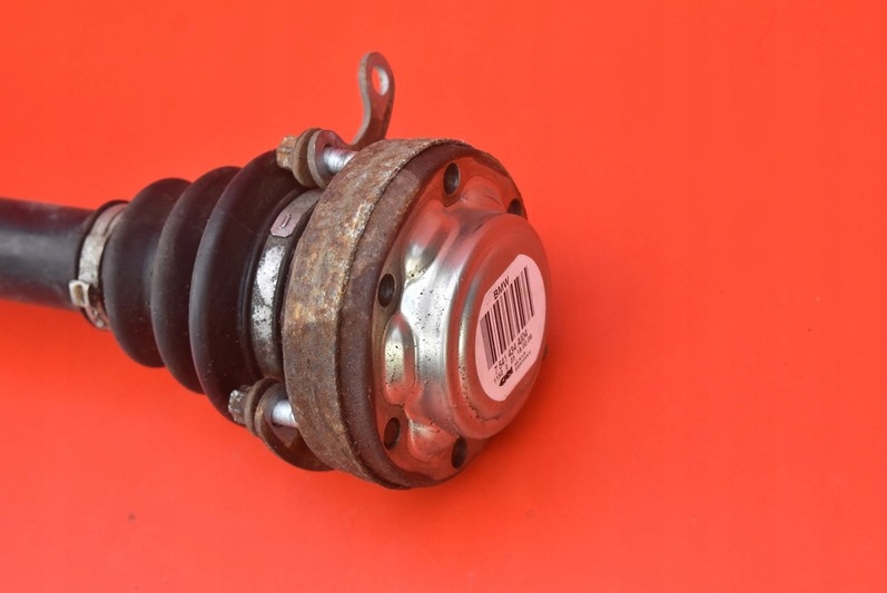 фото №5, Приводной вал правая задняя механическая коробка передач bmw z4 e85 e86 2.0i 150 km lift 02-09