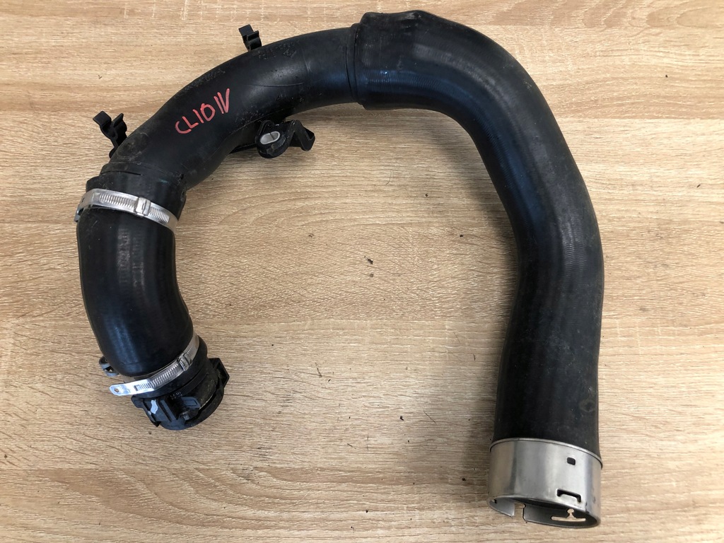фото №2, Труба шланг интеркулер renault clio iv 7e144604208r