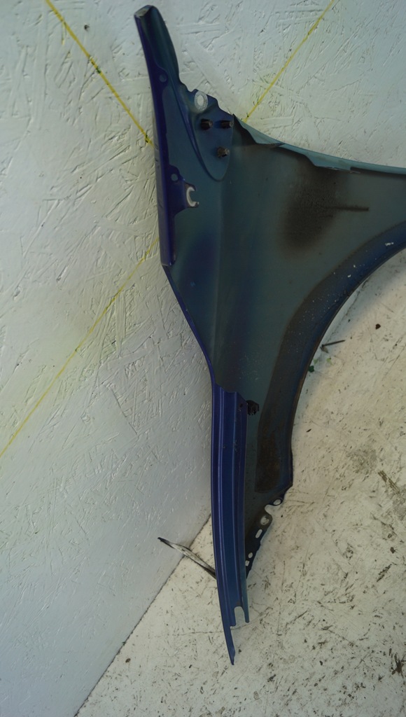 фото №10, Крила правий перед renault megane iii terna