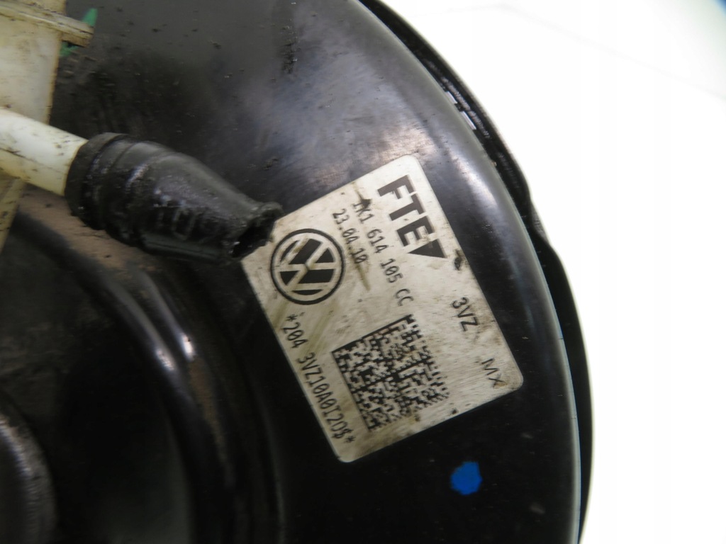 фото №5, Підсилювач гальм vw jetta v 1.6 tdi 1k1614105cc