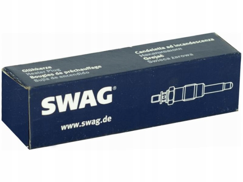 Свічка розжарювання swag в Україні