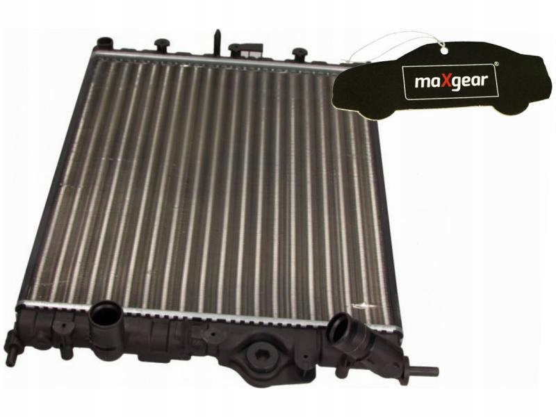 фото №1, Радіатор renault kangoo i 1.1 1.4 clio ii 1.1-1.9 +ароматизатор