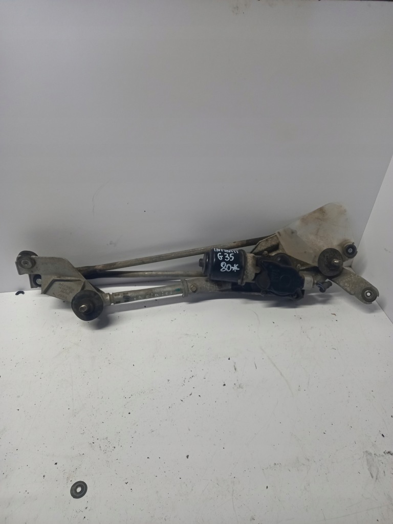 фото №1, Механізм двірник infiniti g35