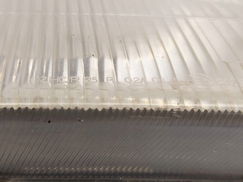 фото №2, Лампа фара правый land rover freelander l314