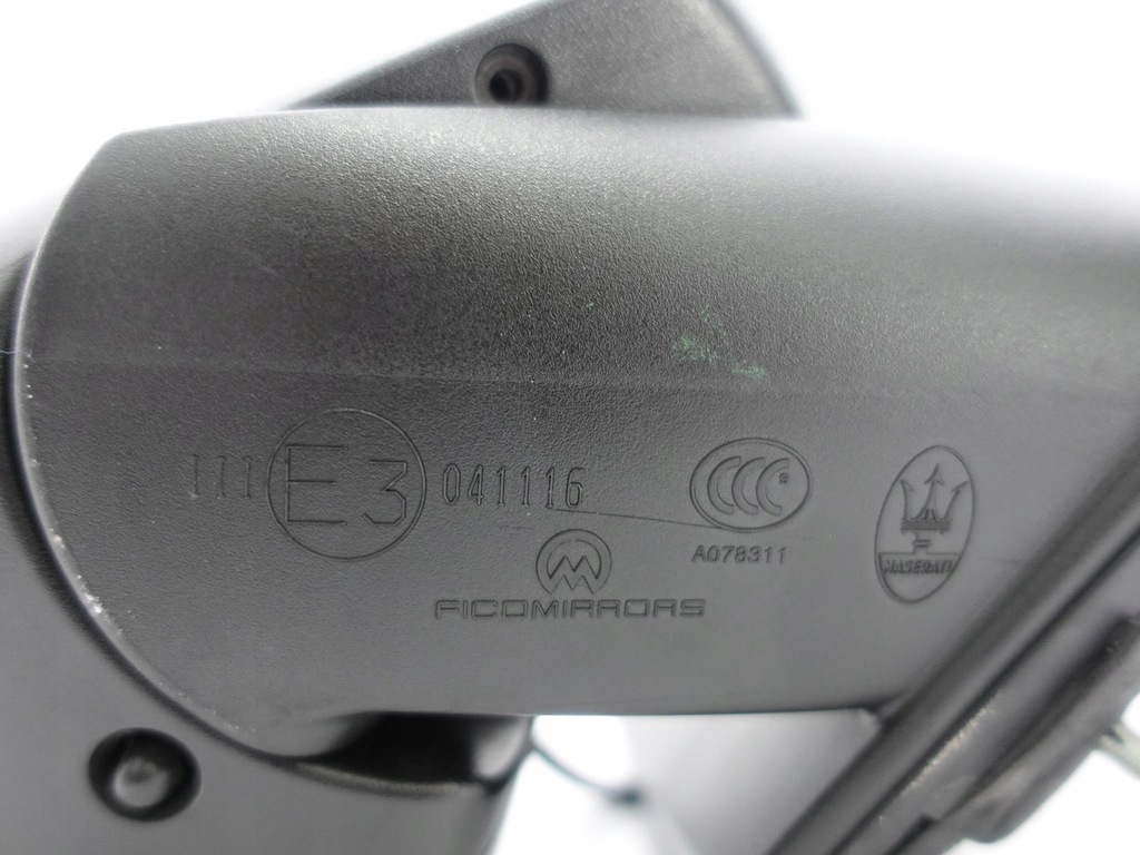 фото №10, Maserati levante дзеркало праве 9+8pin+kamera