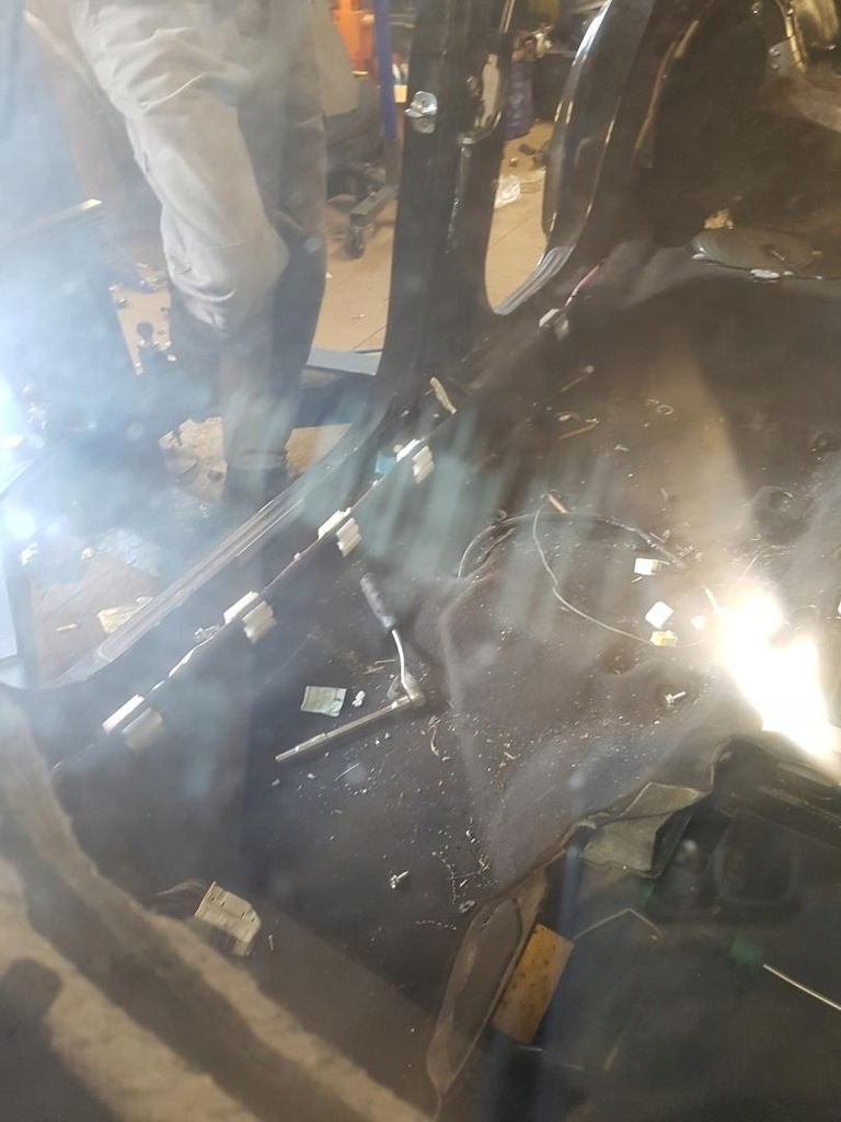 фото №5, Скло лобове infiniti fx 30d