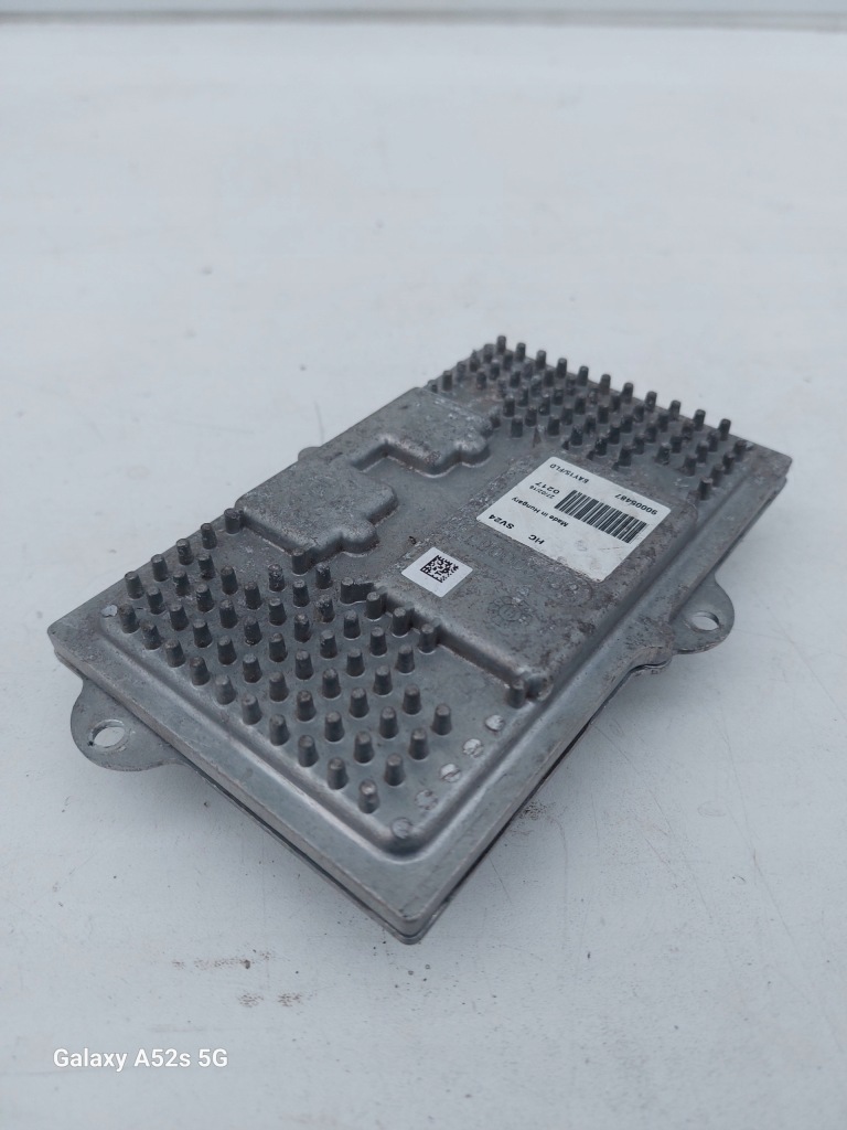 фото №4, Перетворювач модуль led ford mondeo mk5 eu