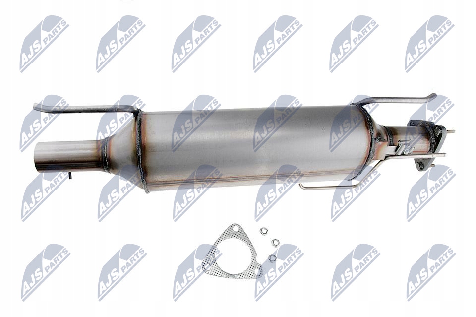 фото №5, Dpf-ar-001 nty фільтр часток твердих dpf alfa rome