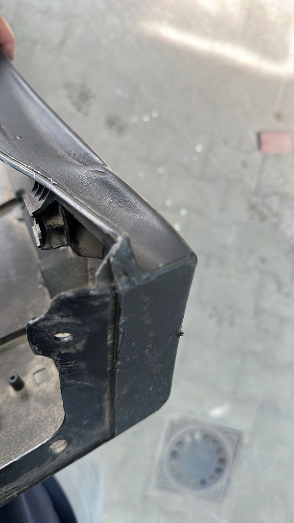 фото №6, Hyundai tucson 2015- накладка порог правая порог