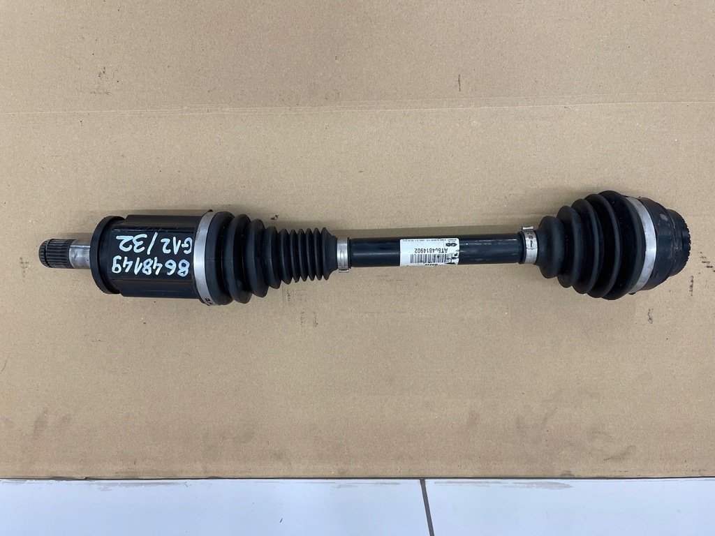 фото №1, Bmw g11 g32 приводной вал 8648149
