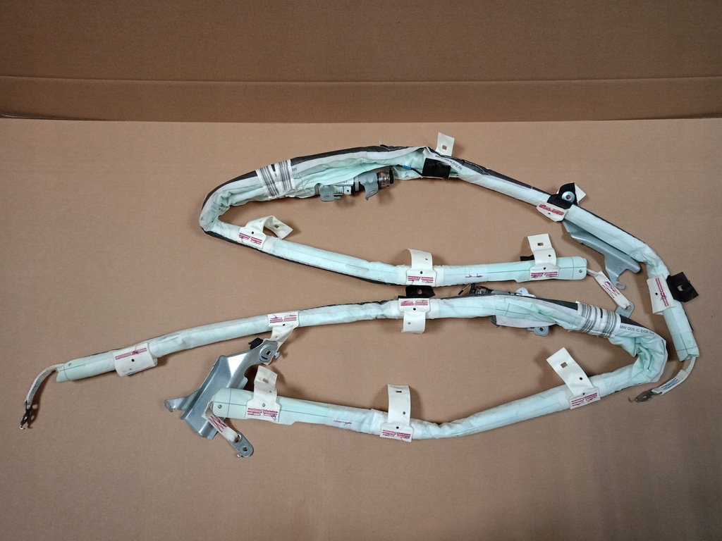 фото №1, Шторка безопасности подушка безопасности боковая rh lh bmw x6 g06