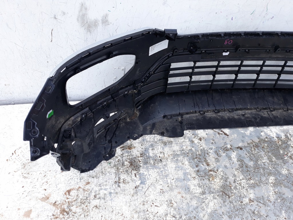 фото №8, Vw t-roc r-line 2ga бампер передний перед