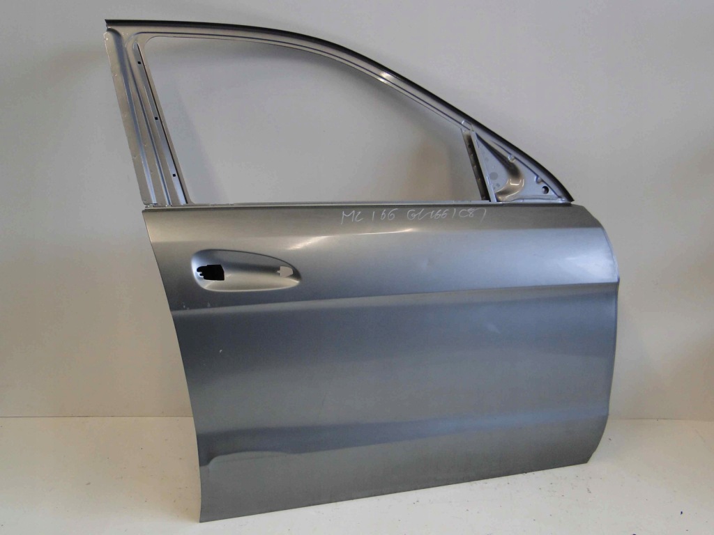фото №4, Mercedes ml gle w166 166 gl gls x166 двері праве передні