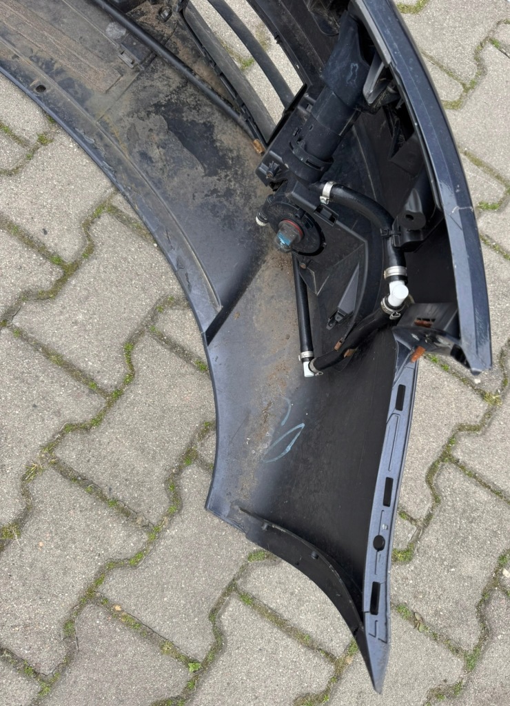 фото №6, Audi a6 c6 4f s-line lift бампер перед передний