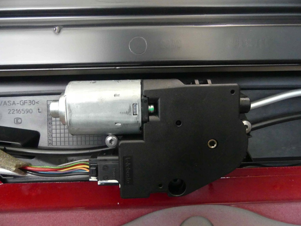 фото №13, Дах панорама renault laguna iii 3 хетчбек hb