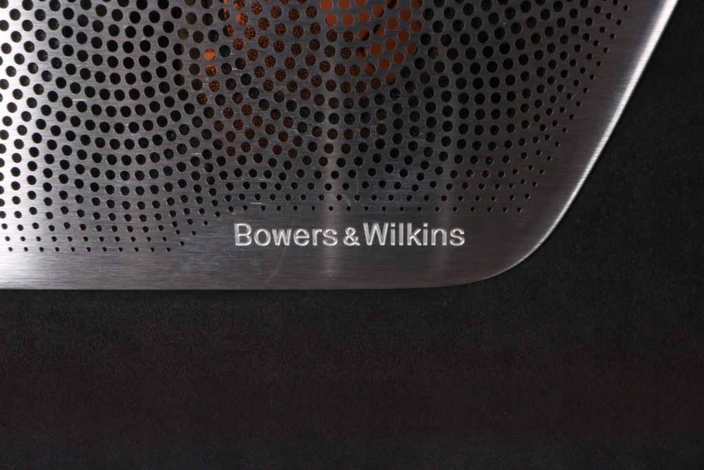фото №7, Bmw 5 g30 m5 f90 полка багажника задняя задняя alcantara bowers&wilkins 8068538