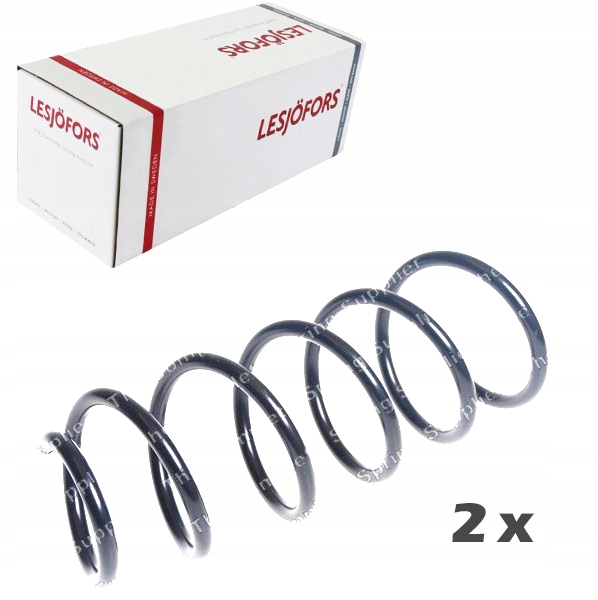 фото №1, Пружини підвіска 2szt перед do bmw i3 i01