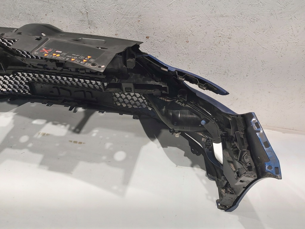 фото №13, Бампер перед renault megane iv gt line