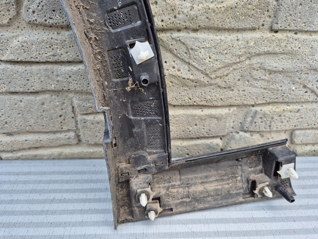 фото №14, Ford mustang mach-e 20- молдинг крыла передний правого md84414250